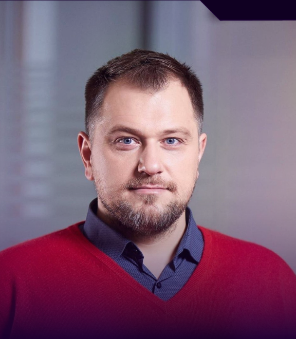 Maksym Paraska