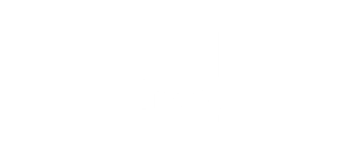 INCAT white logo