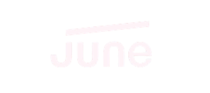 JUNE logo