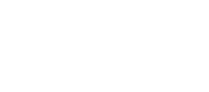 Monri white logo
